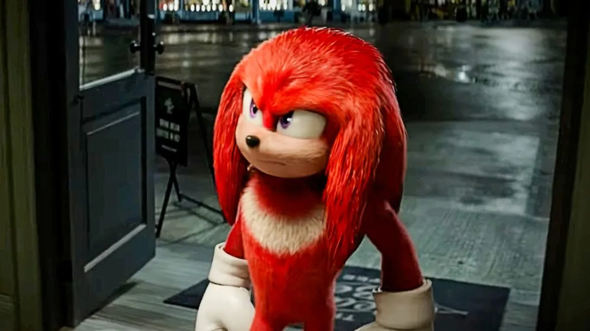 Time to Knuckle Down as Sonic Movie Spin-off Series 'Knuckles' Finally  Enters Production