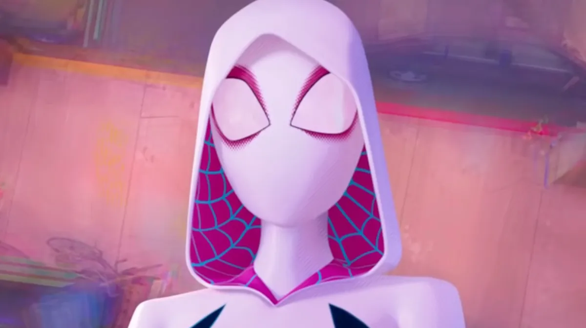 spider-man across the spider-verse sony
