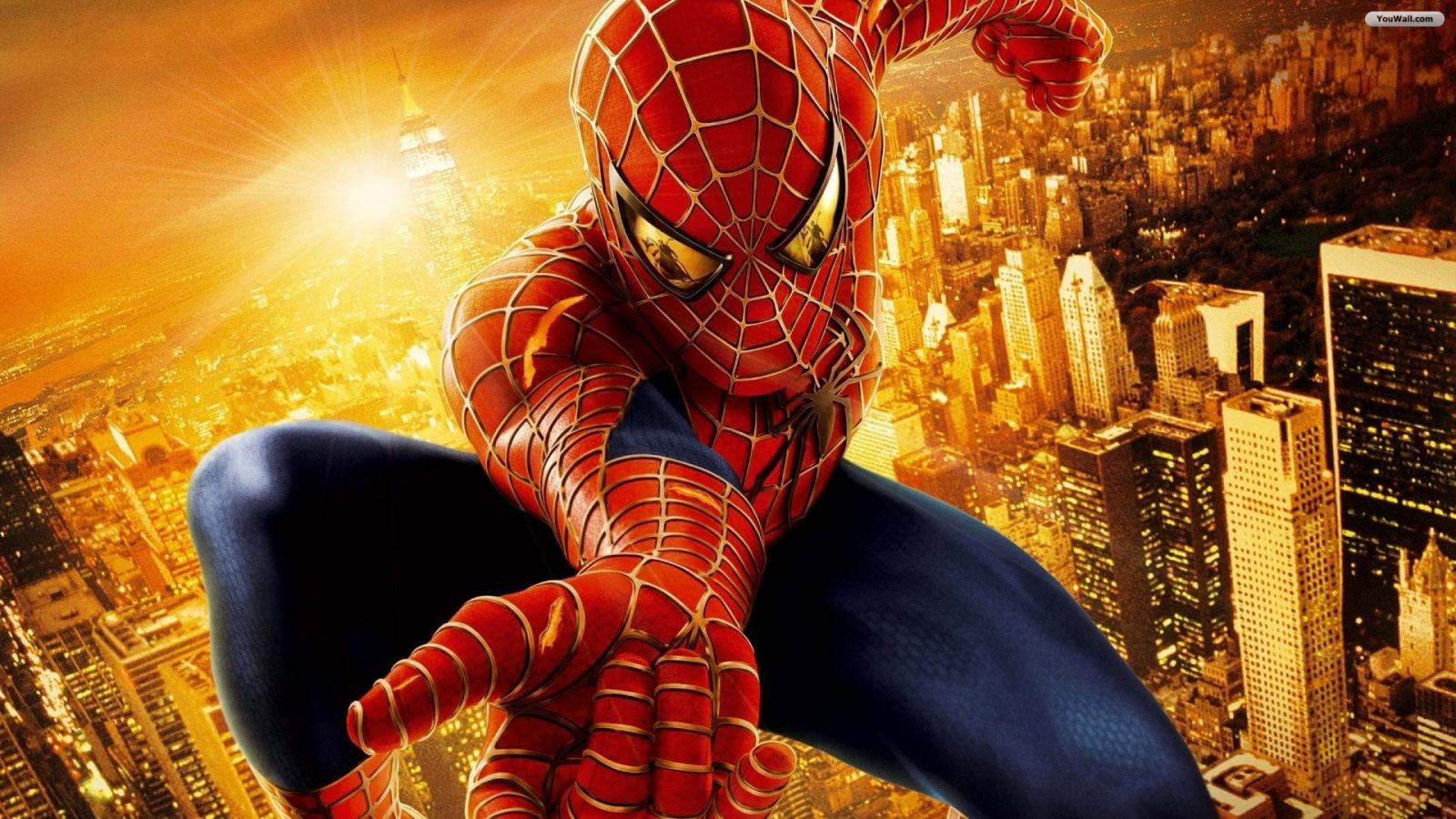 All Things Raimi Spider-Man on X: Yes, Spider-Man is a Thanksgiving movie.  #MakeRaimiSpiderMan4  / X