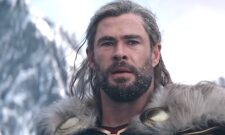 Chris Hemsworth Thor: Love and Thunder