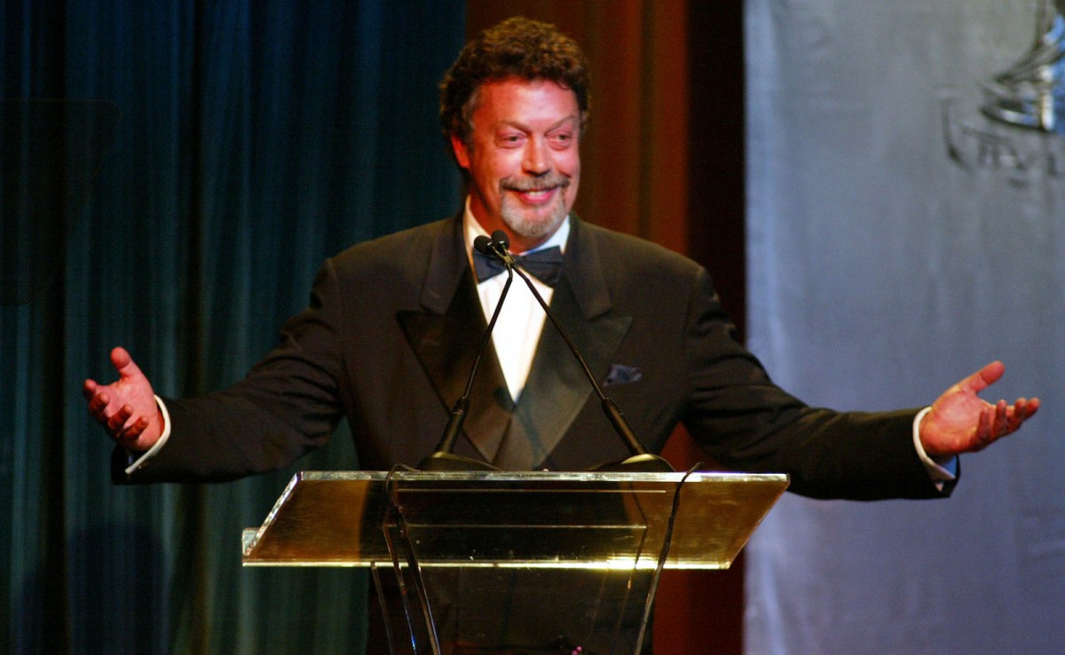 Tim Curry at 5th Annual Costume Designers Guild Awards