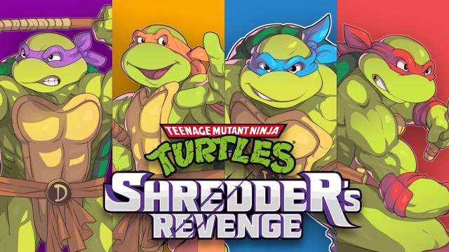 Preview Teenage Mutant Ninja Turtles Shredder s Revenge Is A Love 
