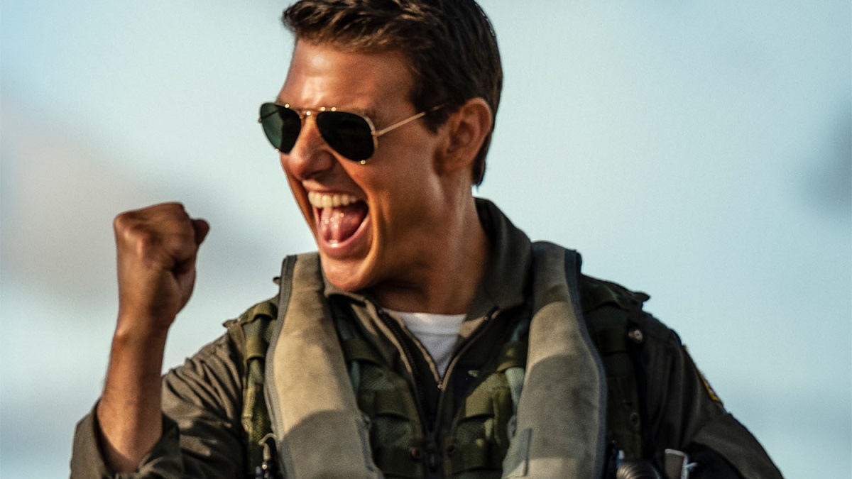 tom cruise top gun maverick