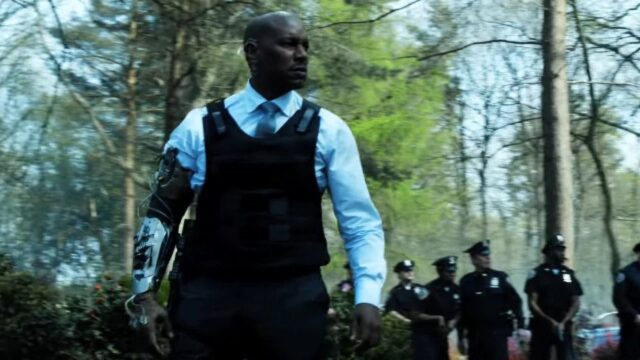 'Morbius' Fans Left Wondering What Happened to Tyrese's Bionic Arm - Vimarsana News