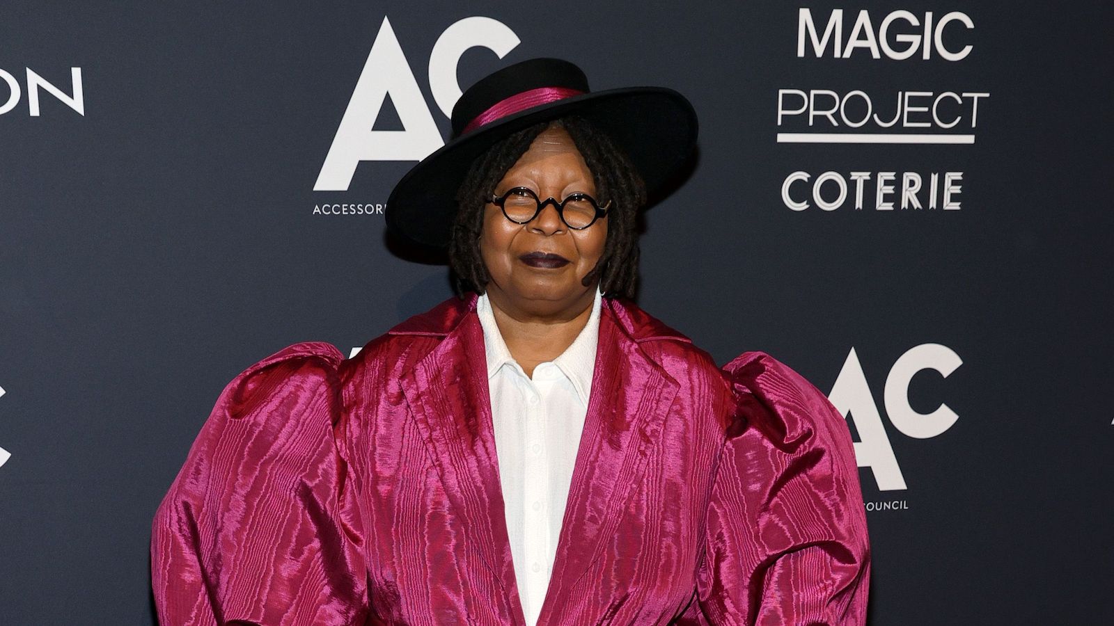 Whoopi Goldberg