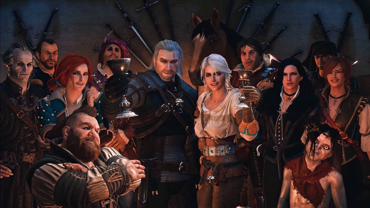 How The Witcher became a gaming smash hit, PlayStation