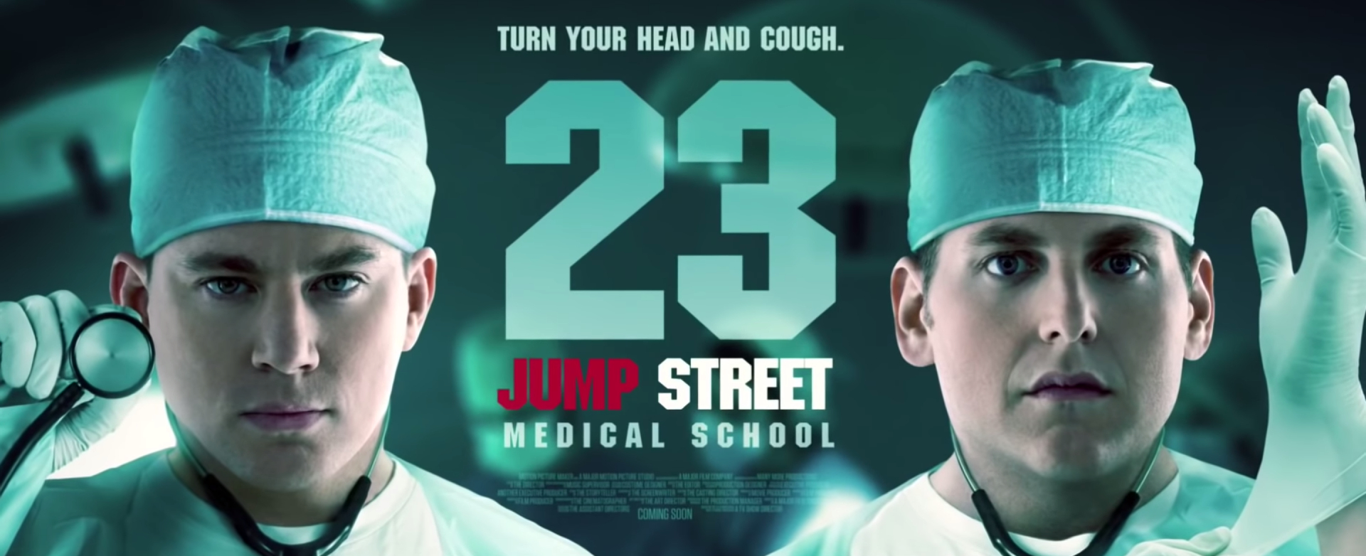 23 Jump Street