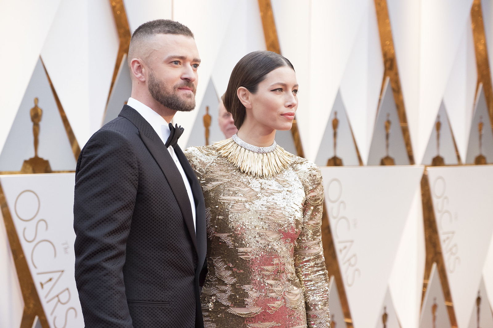 Jessica Biel says Justin Timberlake’s ‘Candy’ cameo was ‘an accident’