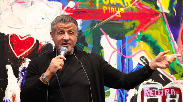 Stallone's 'Tulsa King' TV Series Sets Premiere Date - Vimarsana News