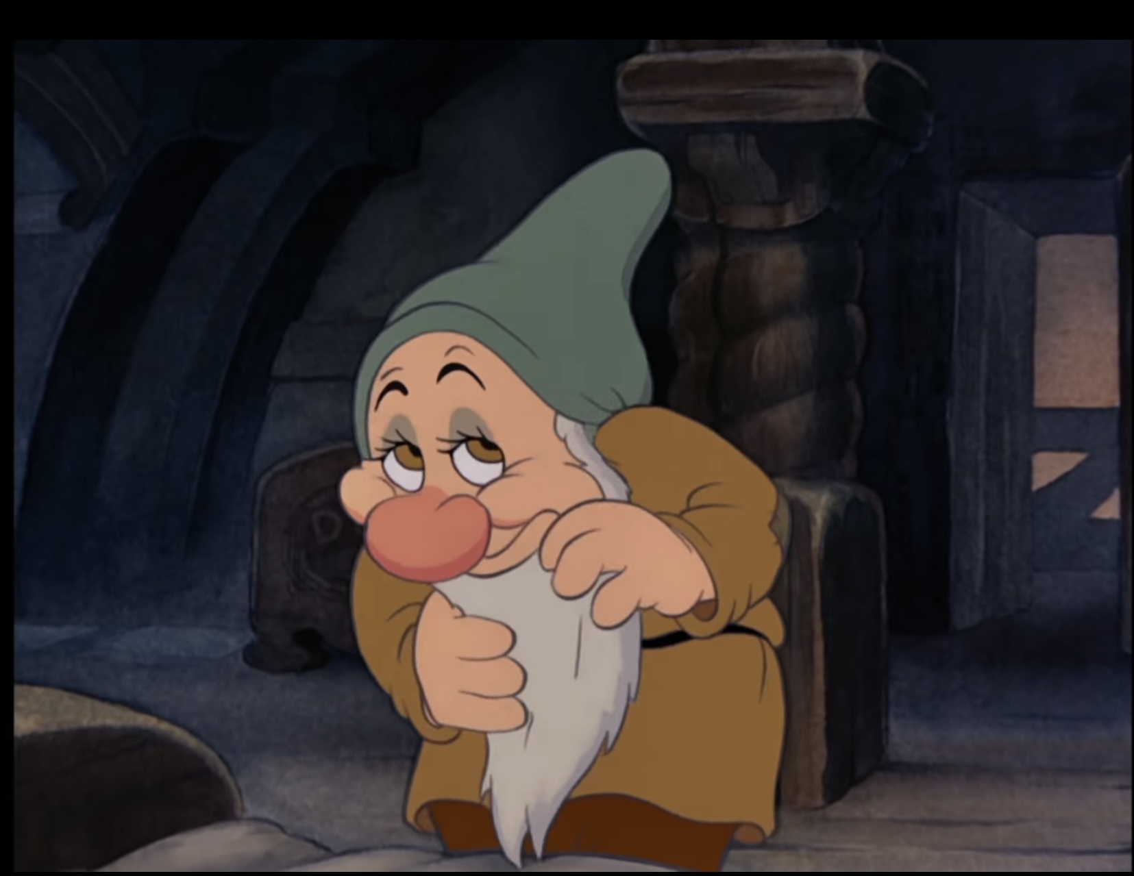 Who are the Seven Dwarfs from 'Snow White' and what are their names?