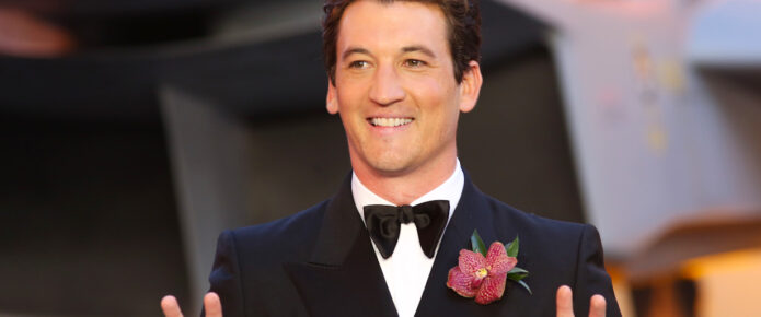 As confirmed by Jon Hamm, Miles Teller geeked out over Prince William’s eyes at the ‘Top Gun: Maverick’ royal premiere