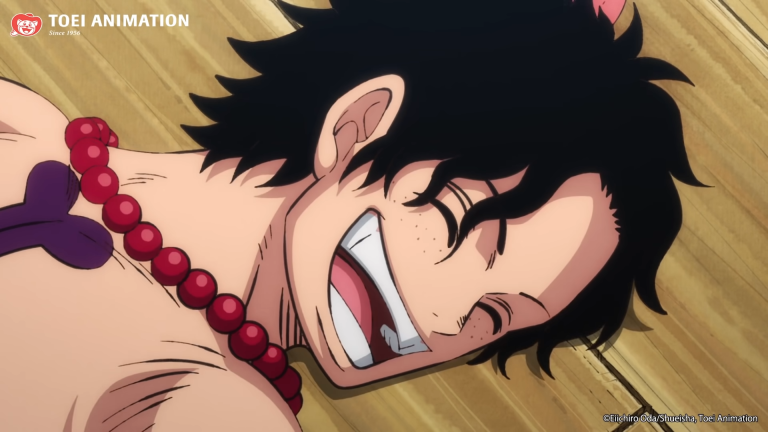 What Episode Does Ace Die In One Piece   Aces Burden   One Piece 1 22 Screenshot 1536x864 