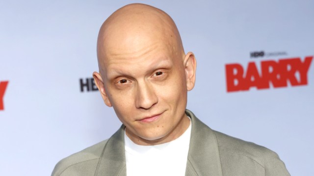 'Barry' Star Anthony Carrigan Told Alopecia Would Make Him Fail At Acting