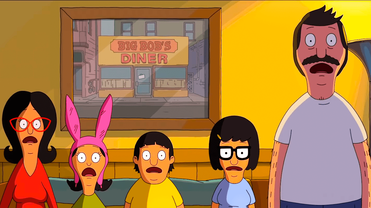 ‘The Bob’s Burgers Movie’ Lands HBO Max Release Date