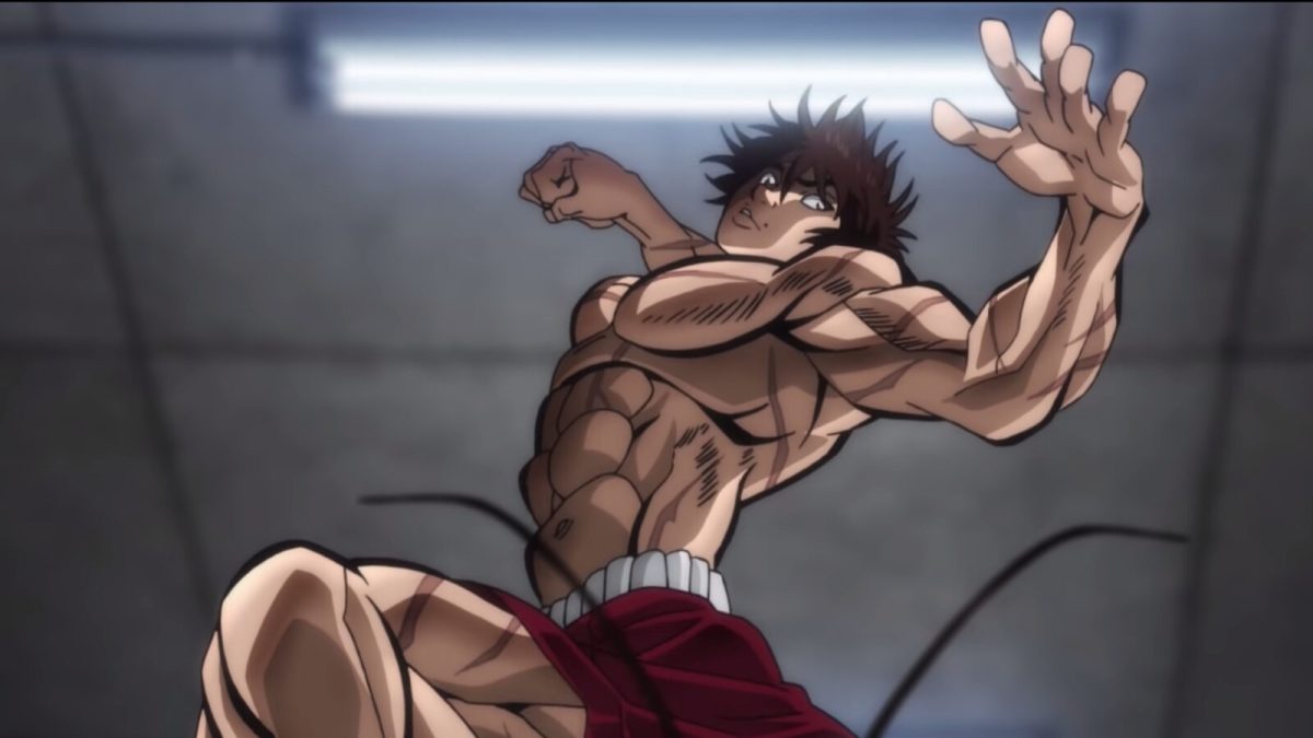 When Is Baki Pickle Arc Coming Out