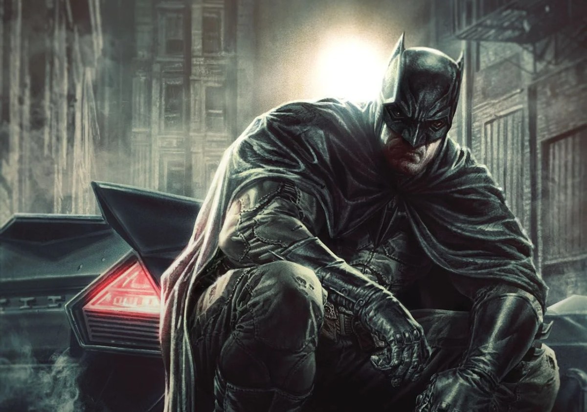 Batman Artist Lee Bermejo Reinvents Dark Knight Story in 'Dear Detective'
