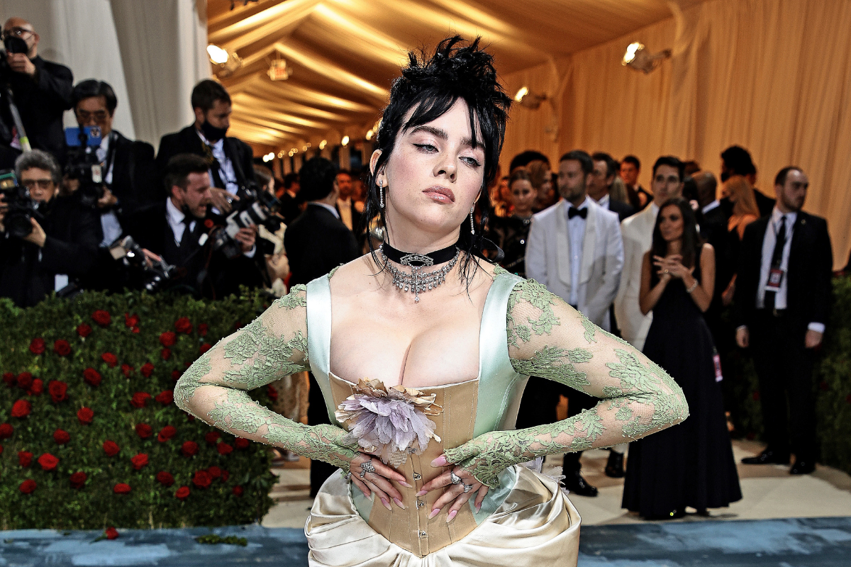 Bridgerton At Met Gala