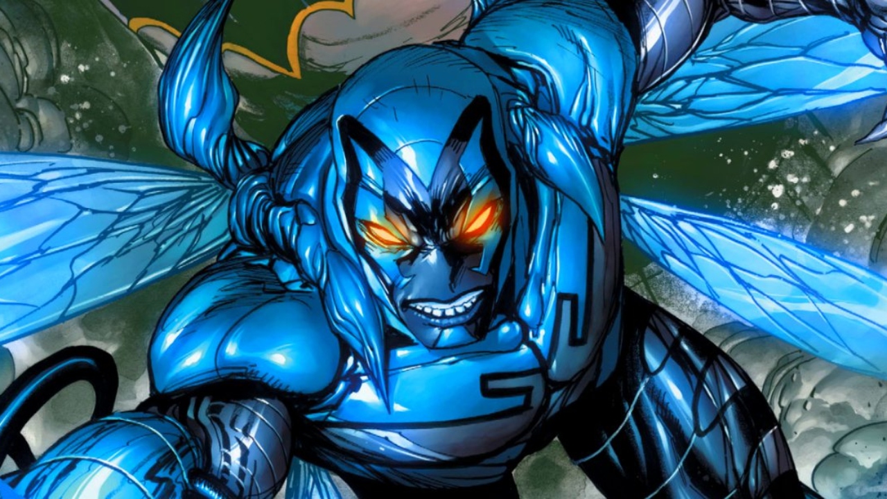 Blue Beetle' Fans Aren't Happy About This Major Change in the Movie