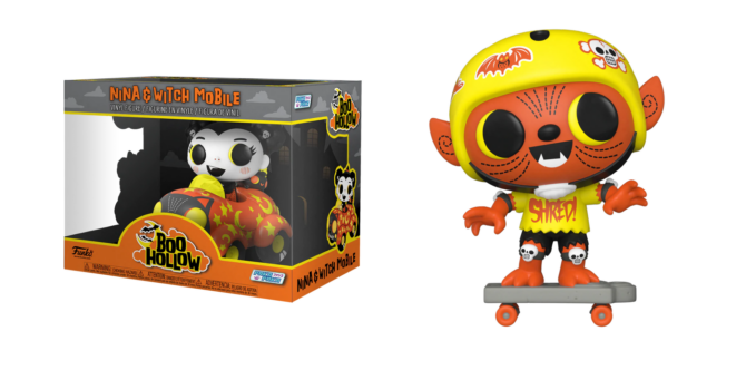 Here's All The New Funkoween 2022 Funko Pops