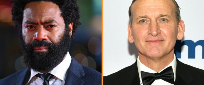 Nicholas Pinnock and Christopher Eccleston join Muhammed Ali biopic ‘A God Amongst Men’