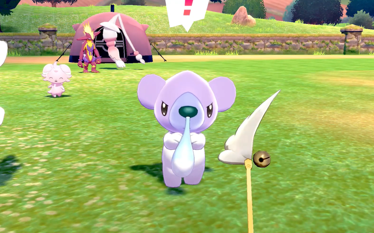 The Top Ten Cutest IceType Pokémon