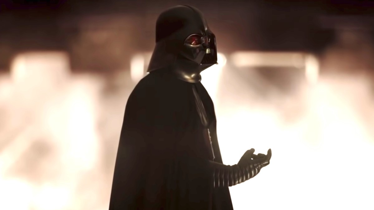 Darth Vader Disney