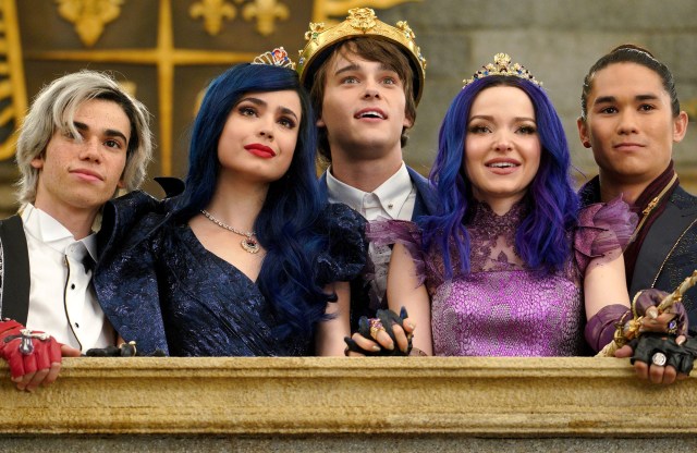 Disney’s ‘Descendants’ Gets an Offspring With New Movie ‘The Pocketwatch’