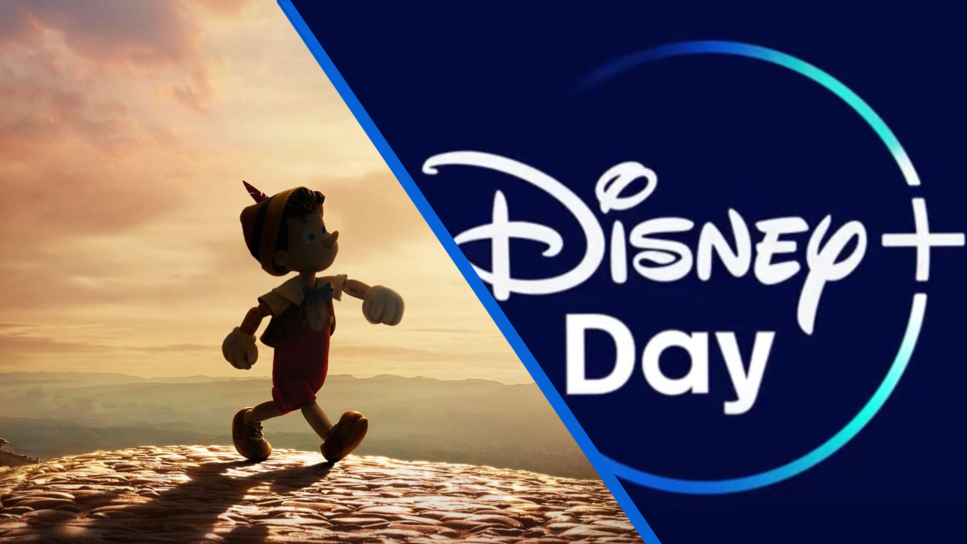 Disney Plus Day - Pinocchio