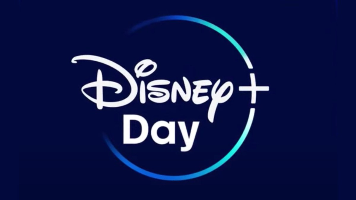 Disney Plus day