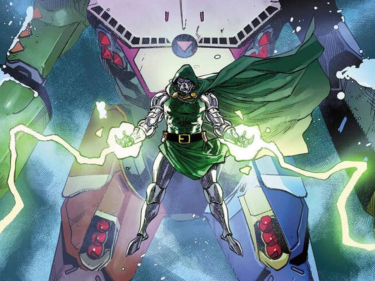 Who is Doctor Doom