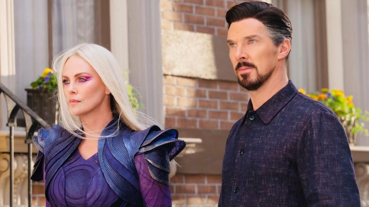 Doctor Strange In The Multiverse Of Madness Clea Charlize Theron 