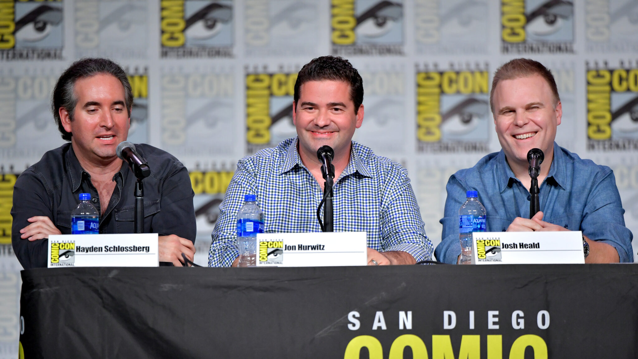 New Action Comedy Series from 'Cobra Kai' Creators Heading to Netflix