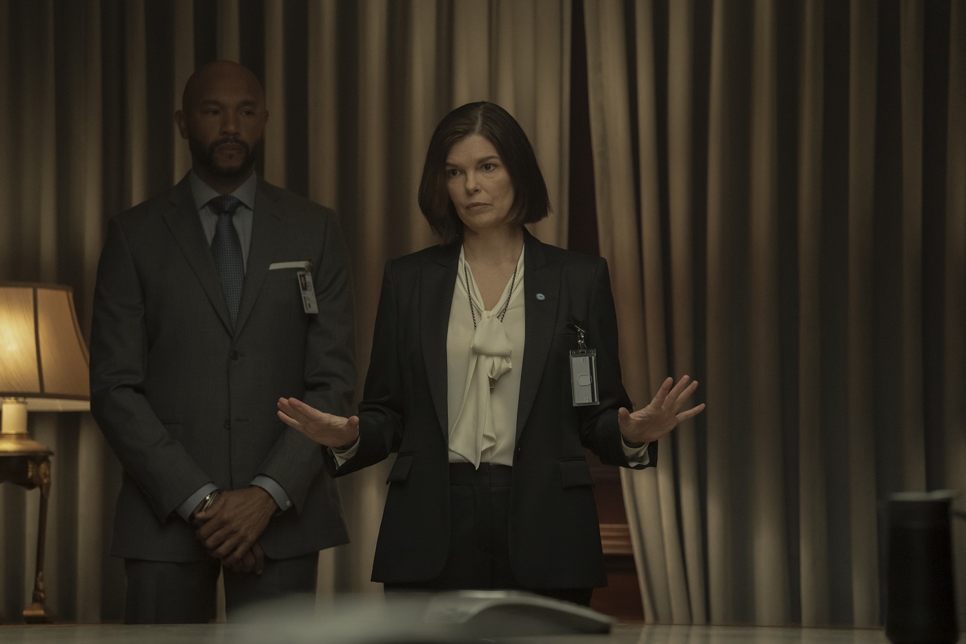 The Terminal List' Showrunner Addresses Season 2 Possibilities