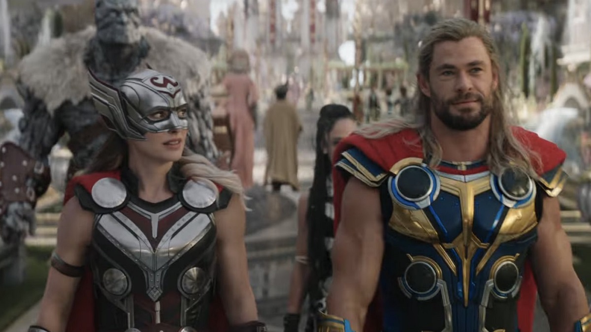 Thor: Love and Thunder leaves Marvel fans impressed; Twitterati