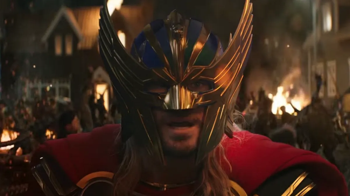 MCU Fans Still Roasting The Terrible CGI in 'Love and Thunder'