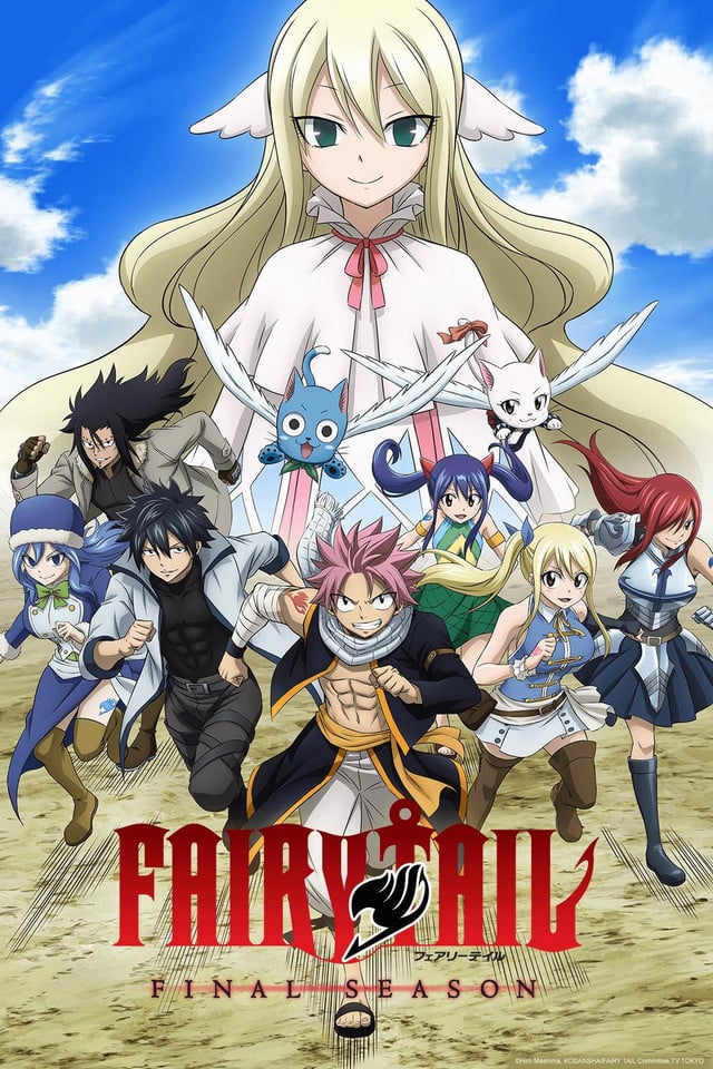 All The Funimation Titles Coming to Crunchyroll in May