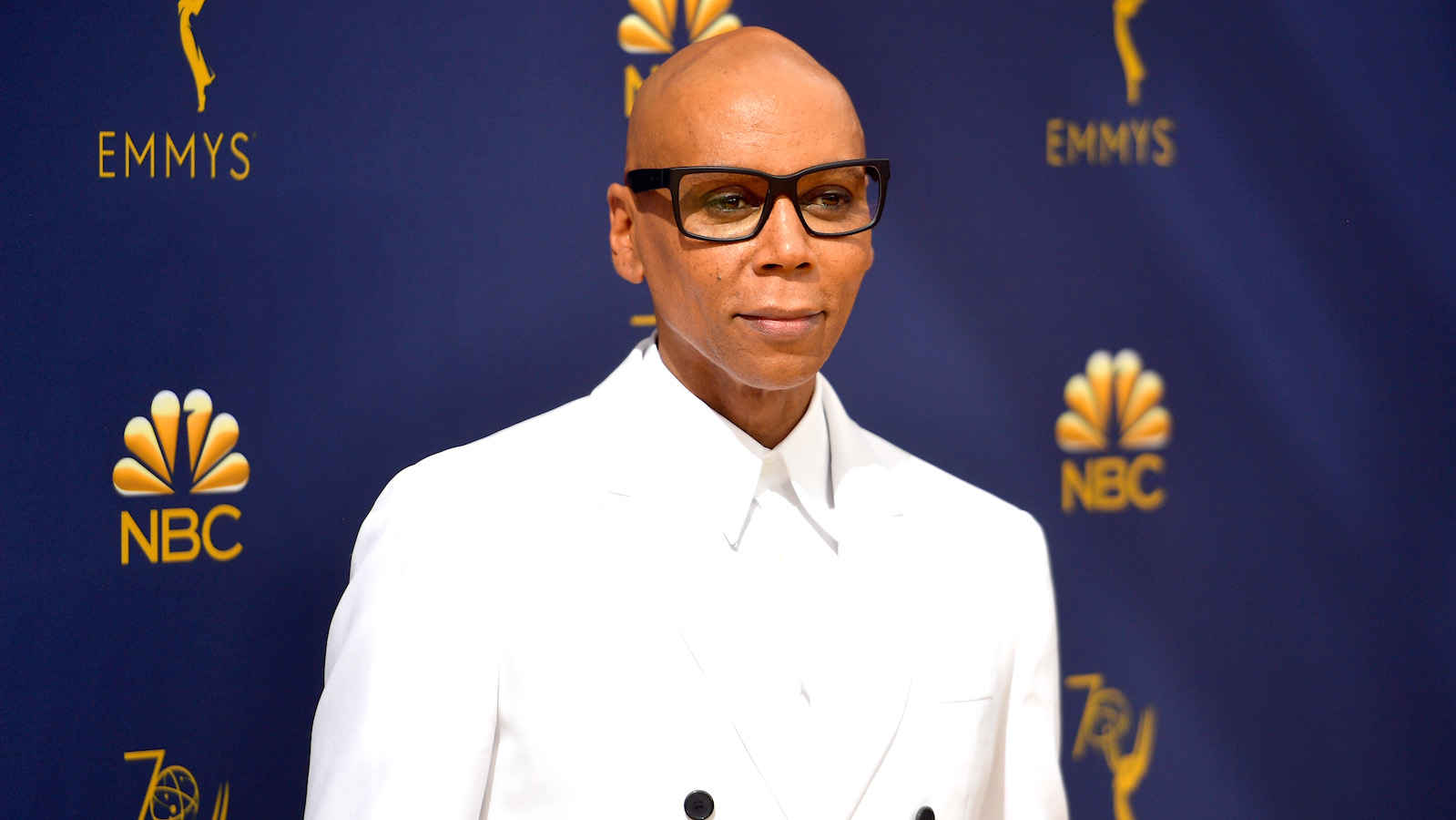 RuPaul 70th Emmy Awards - Arrivals