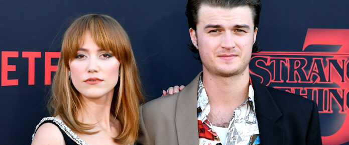 Who is Joe Keery dating? His relationship timeline with ‘It Follows’ star Maika Monroe