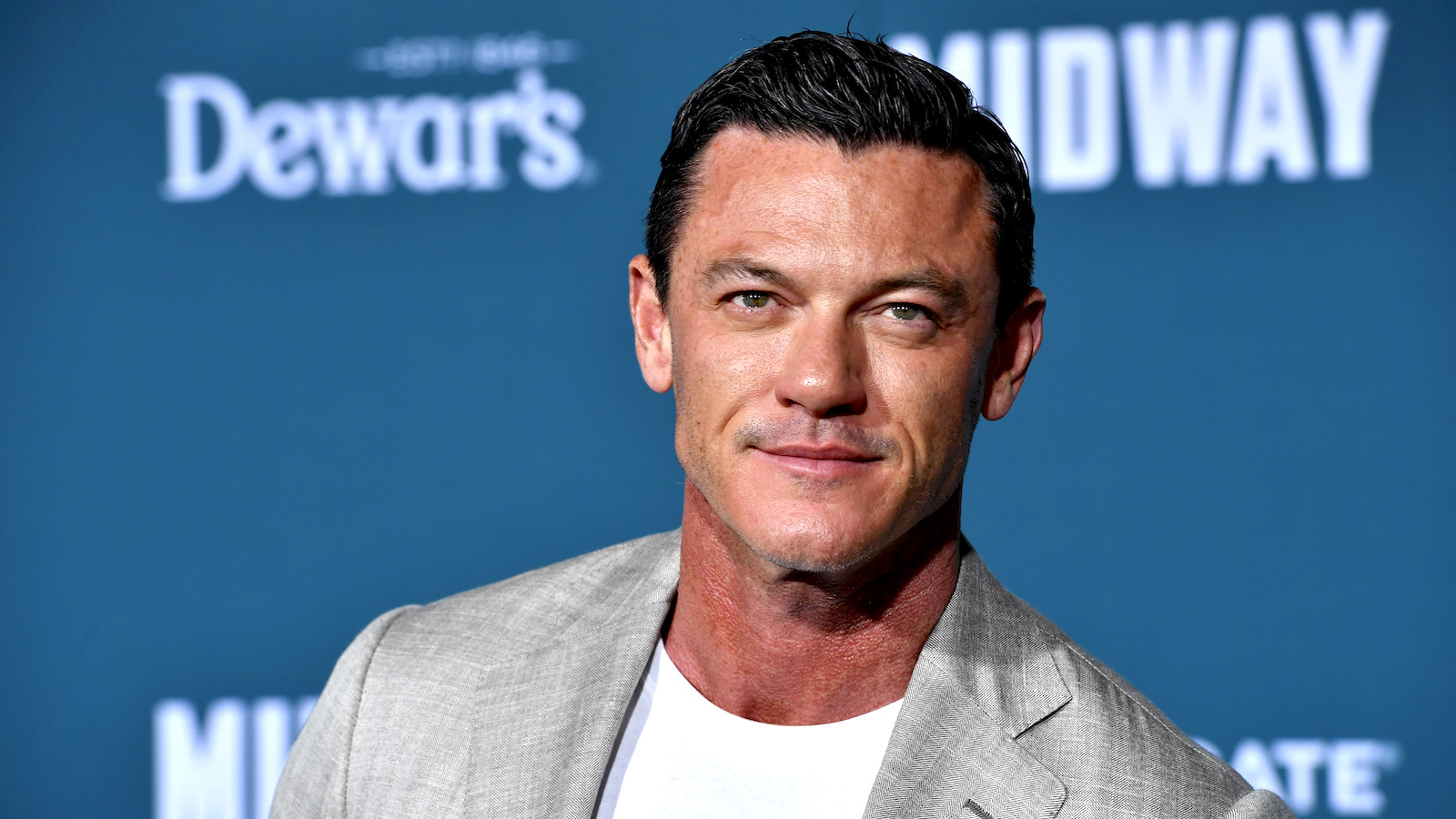 Luke Evans