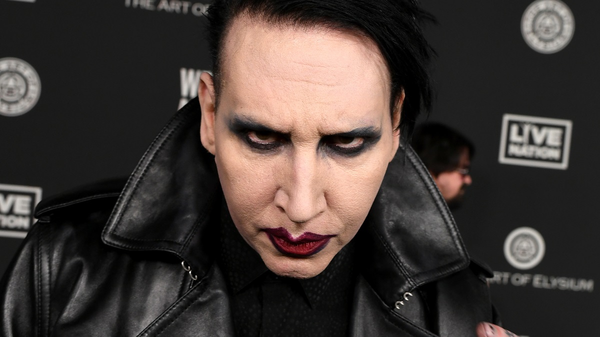Marilyn Manson Lawsuit Filed By Former Assistant Permanently Dismissed