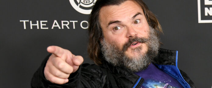 Jack Black to receive a ‘comedic genius’ award and it’s about damn time