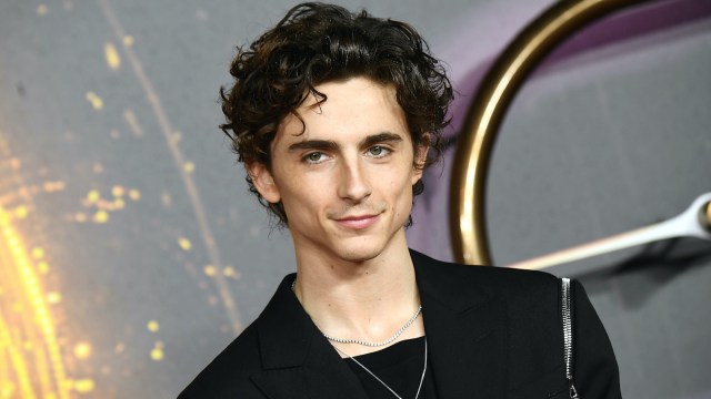 How Tall Is Timothée Chalamet? Here’s His Height, Age, Birthday, and
