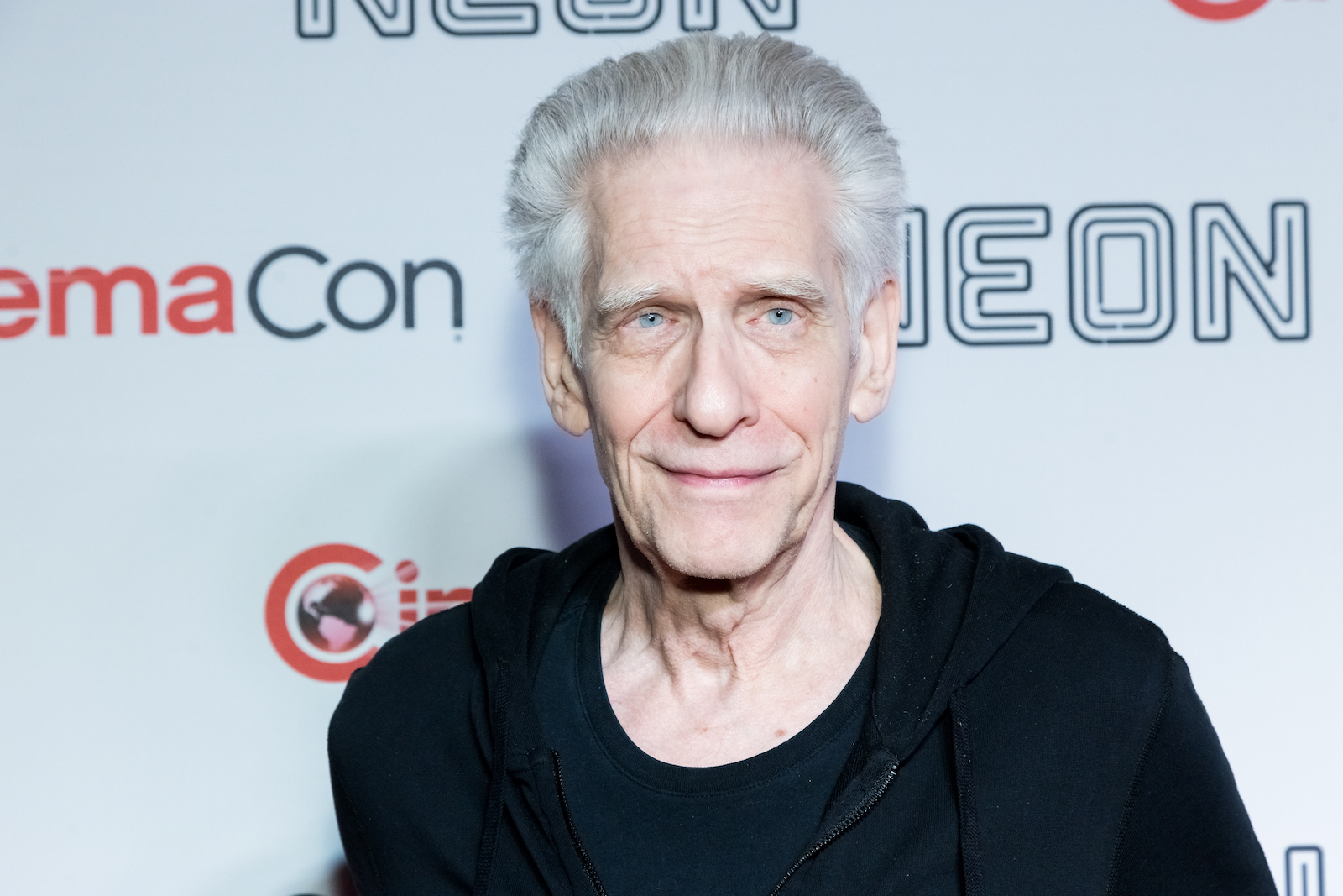 David Cronenberg stays in bizarre form with new movie, 'The Shrouds'