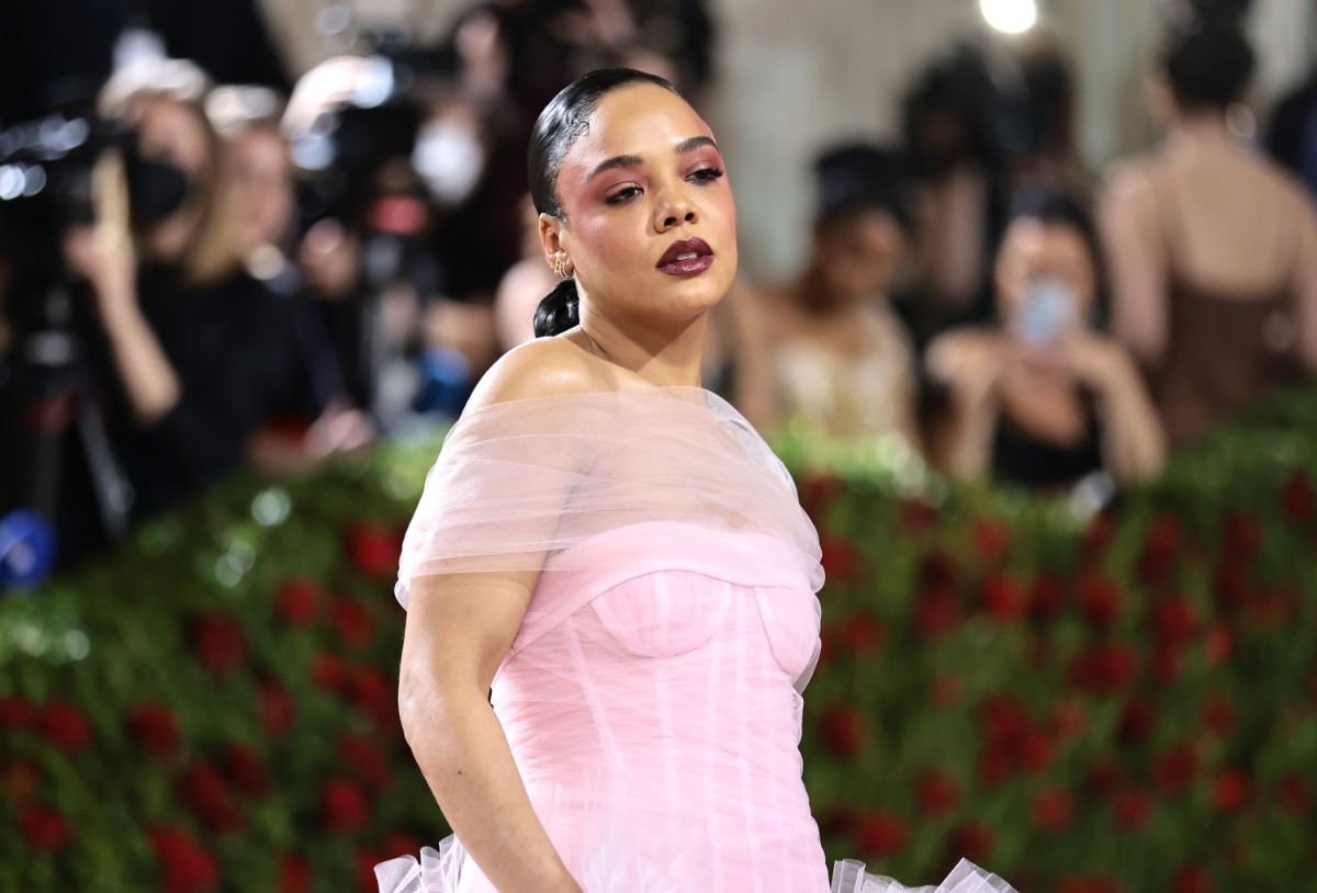 Tessa Thompson teases ‘Creed III’ on Met Gala red carpet | LaptrinhX / News