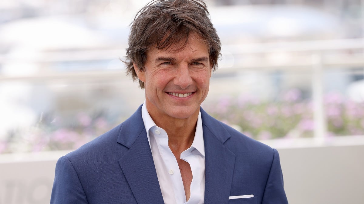 Fans Join Cannes in Giving Tom Cruise a (Virtual) Standing Ovation