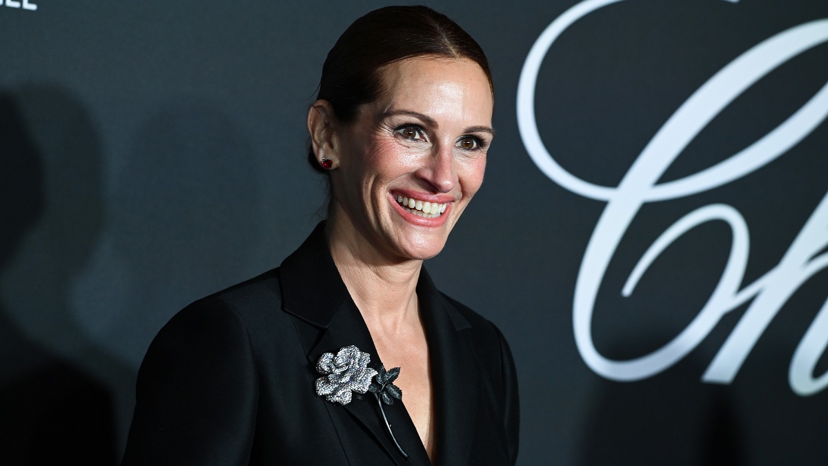 Julia Roberts reveals that former President Barack Obama