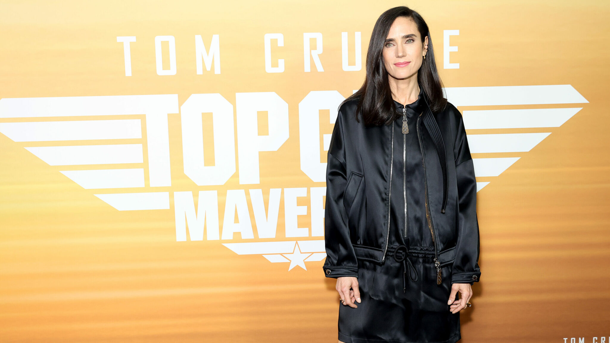 Jennifer Connelly Praises Tom Cruise in ‘Top Gun Maverick'