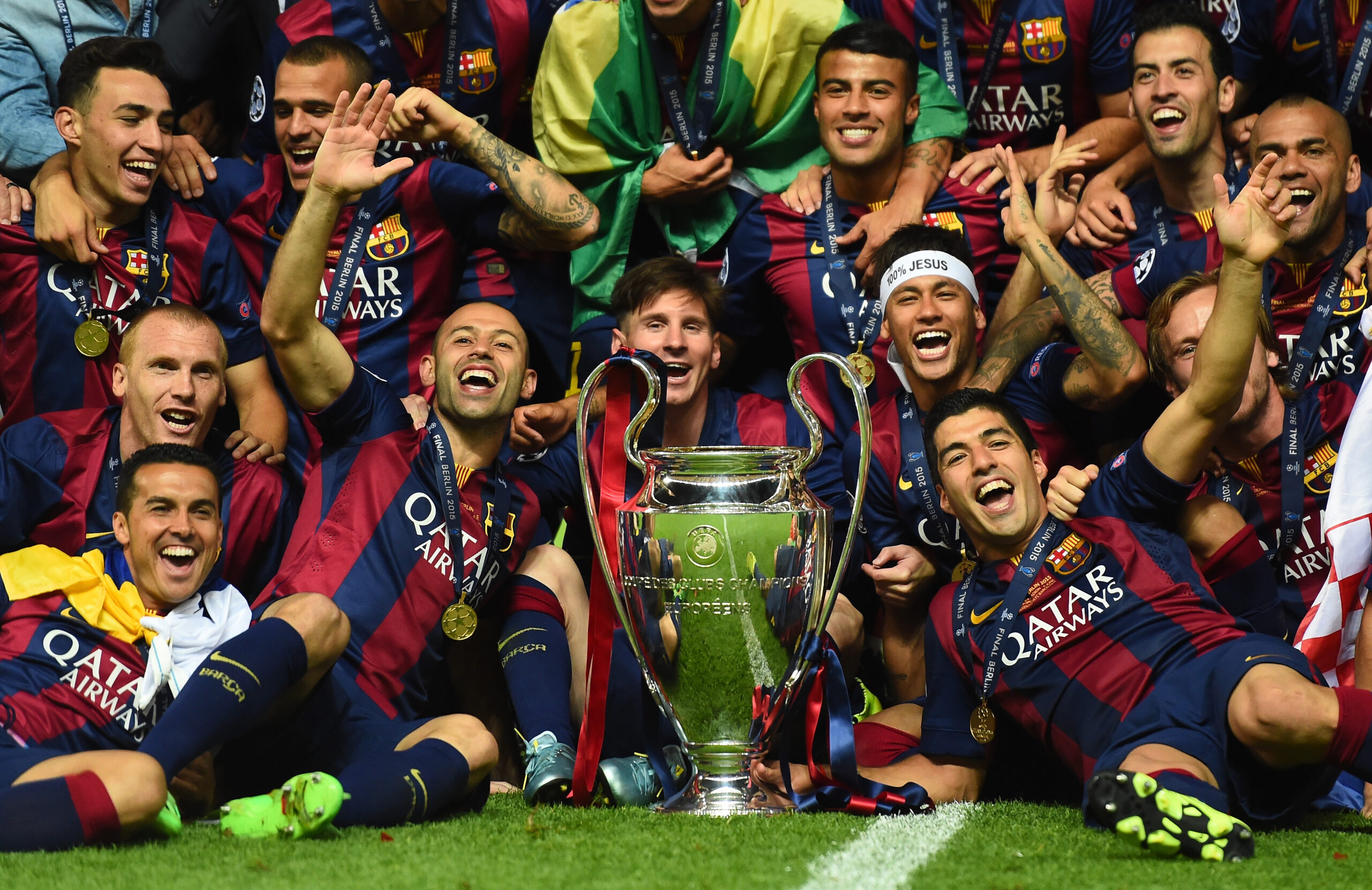 Barcelona and Juventus are two clubs may have affected UEFA's recent decision.