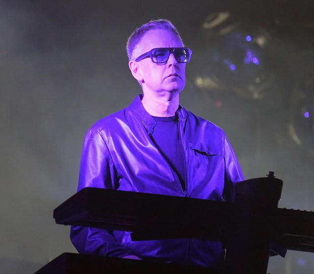 Depeche Mode Founding Member Andy Fletcher Dies at 60