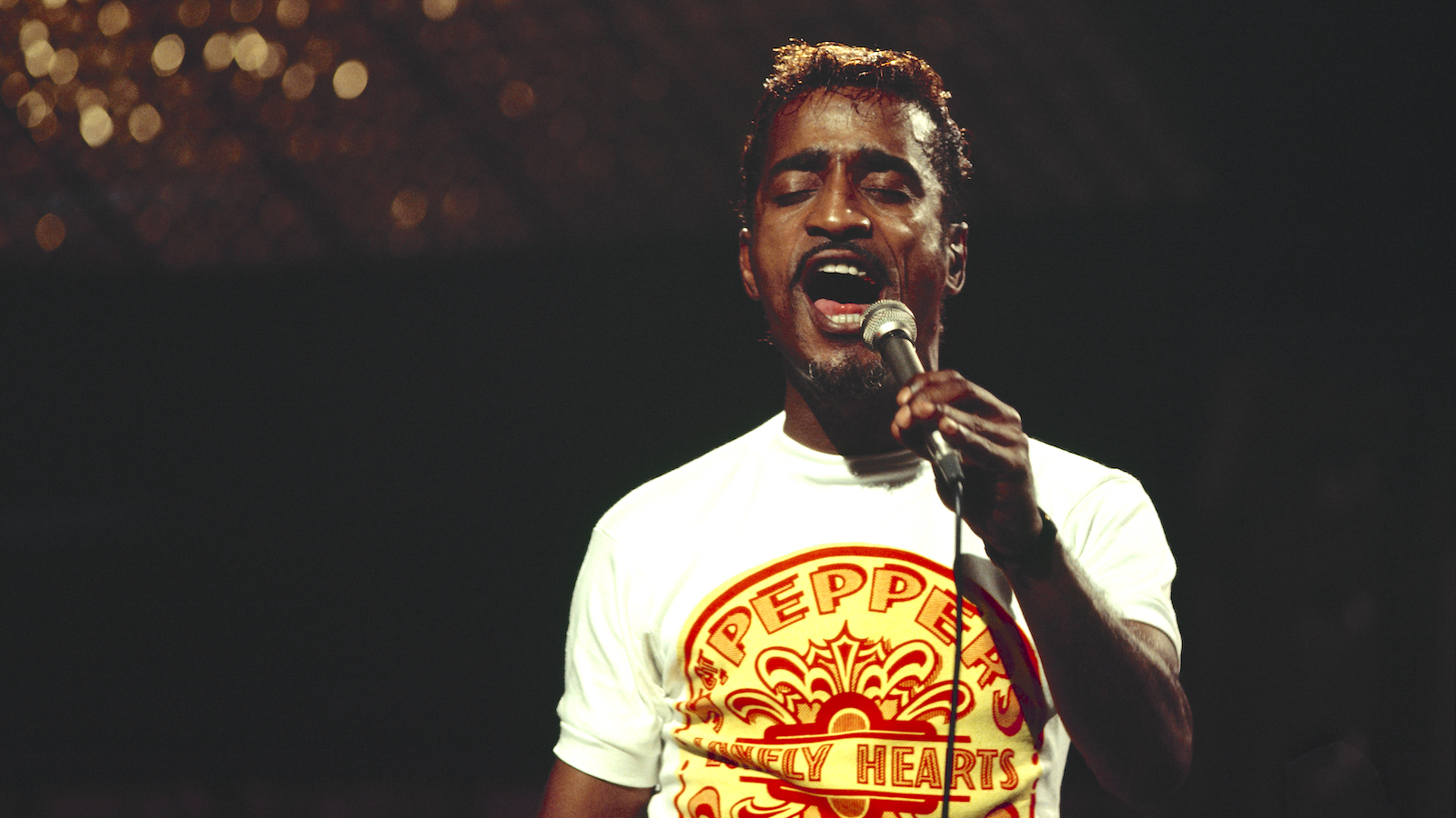 Sammy Davis Jr.